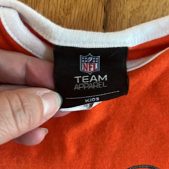 BRONCOS Set of 3 Girls Onesies, Denver Broncos, Size 3-6 Months - Picture 7 of 8